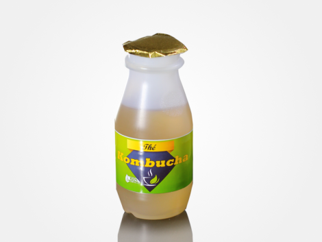 KAMBUCHA