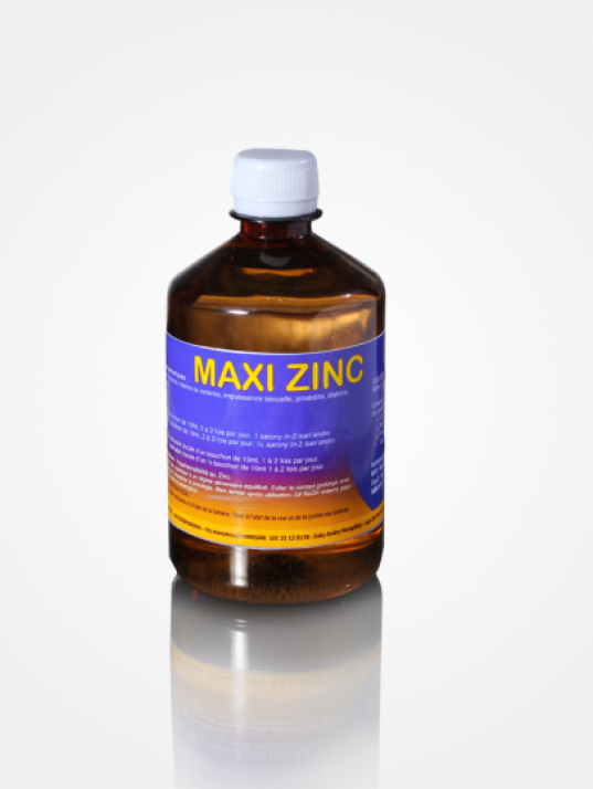 maxi zinc